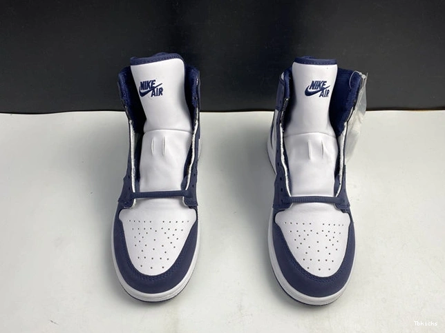 Cheap TBK 3744 Navy Retro 575441- CO Midnight Japan Durable Jordan1 1028